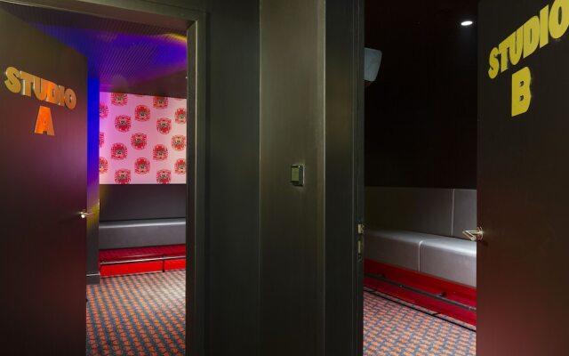 RockyPop Grenoble Appartements