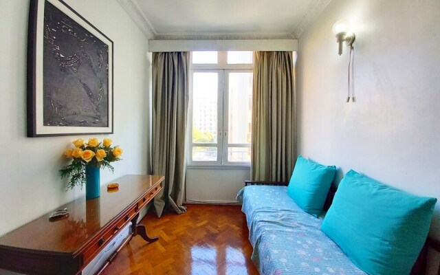 RP501 3 Quartos na praia Wi-Fi 240 mega