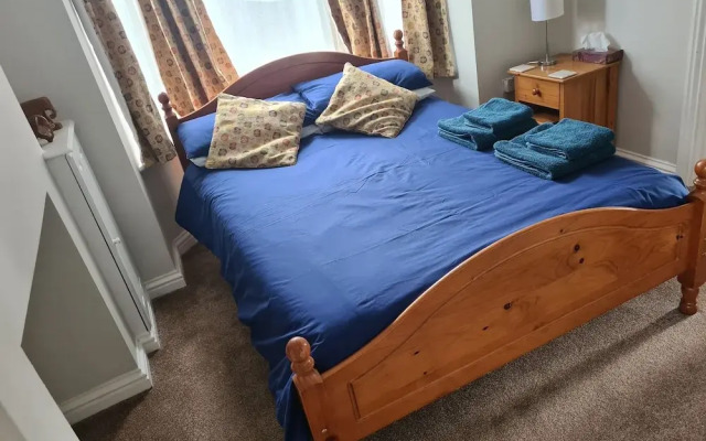 Cozy Nottingham Apartment With Perfect Location