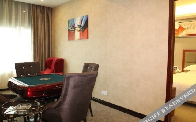 新奥酒店(重庆西部奥特莱斯店)