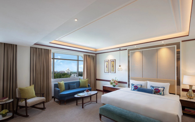 Tajview,Agra-IHCL SeleQtions