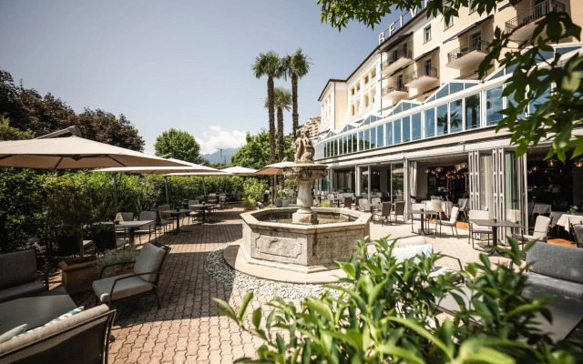 Hotel Belvedere Locarno