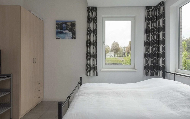 Peaceful Holiday Home in Zeewolde with Sauna