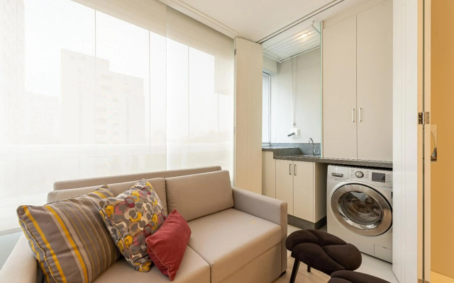 Be Paulista apartamento 77 - Apartment in Sao Paulo - Photo 4