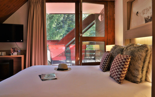 Sowelle Hôtel Mont Blanc & SPA