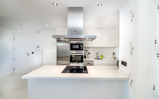 Apartamento Bennecke Rubi