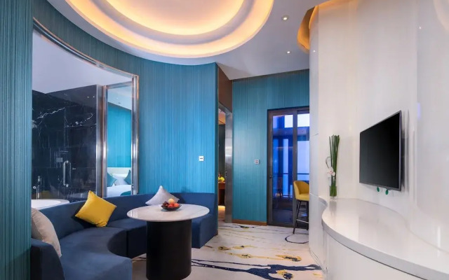 Rocase Boutique Hotel Wuxi