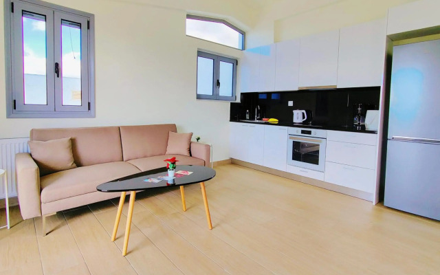 WSD Rich Apartment Hotel