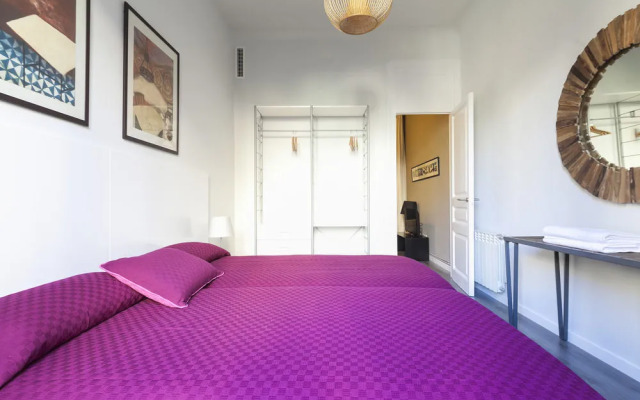 Aspasios Rambla Catalunya Suites