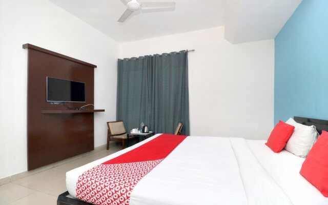 Apex Hotel by OYO Rooms