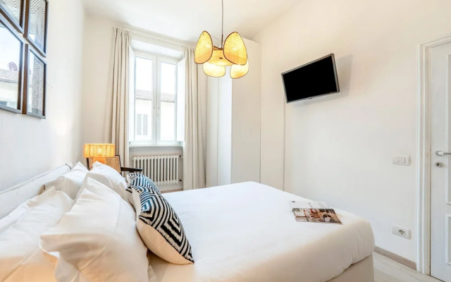 Elegant 2BR Apartment in Siena. Porta Camollia