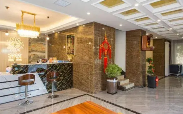 Shangmeijia Minimalist Light Residence Hotel (Zhangjiajie Seventy Two Wonders Building)
