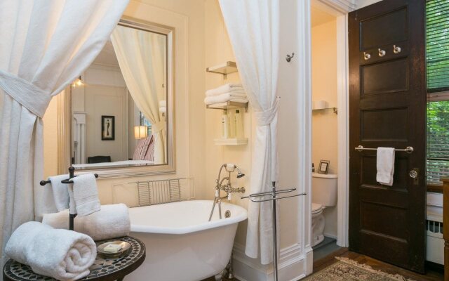 Lefferts Manor Bed and Breakfast