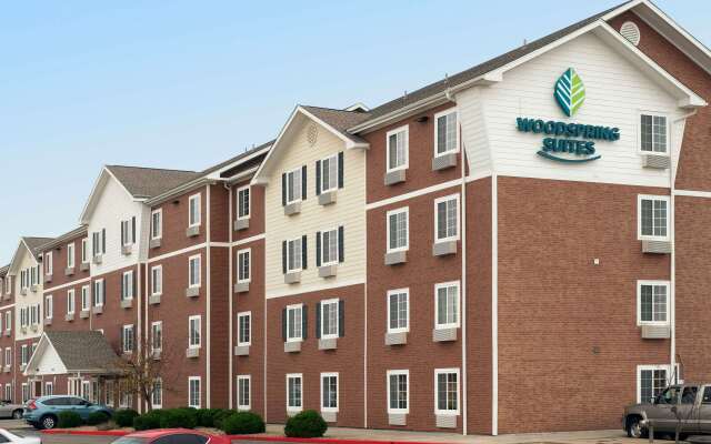 WoodSpring Suites Oklahoma City Norman