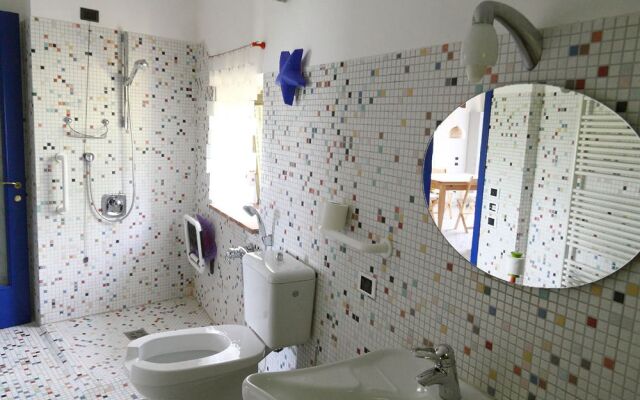 B&B La Casetta Nel Bosco