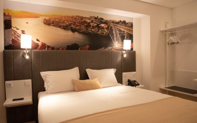 Hotel Porto Interface Trindade By Kavia