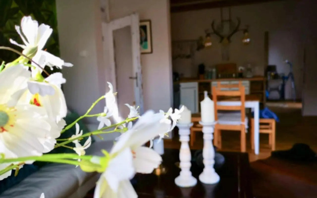 Ferienwohnung Sternstube De Luxe
