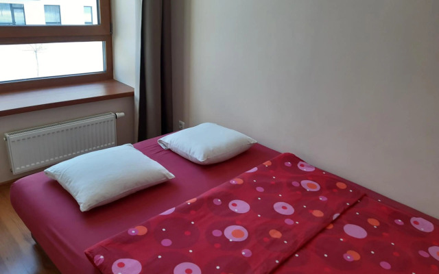 Žvėryno appartment-Self check-in-24-7-Free parking yard