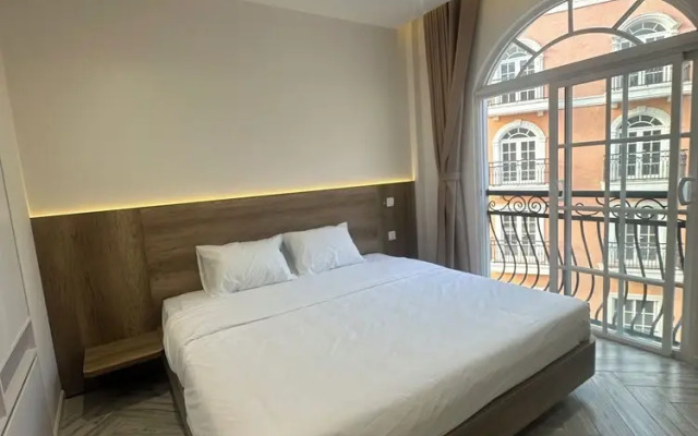 Novus Sol Hotel