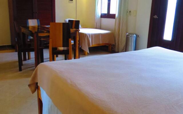 Xibalba Hotel