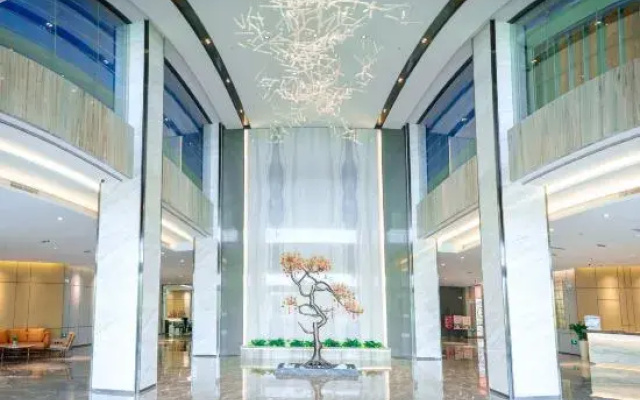 Chanda International Hotel (Shenzhen International Convention and Exhibition Center Branch)