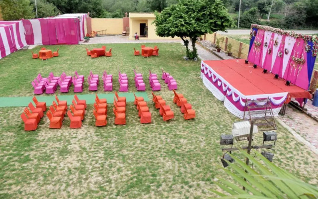 Anand Mahal By Tuma Hotels