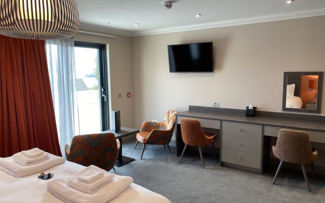 Taransay House