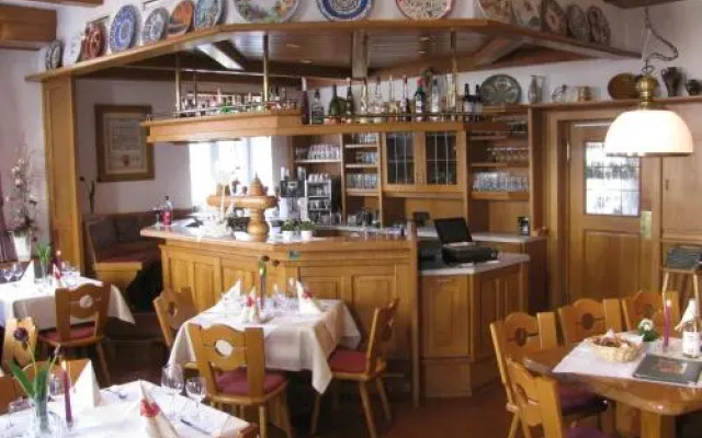 Hotel- Restaurant Zum Schwan