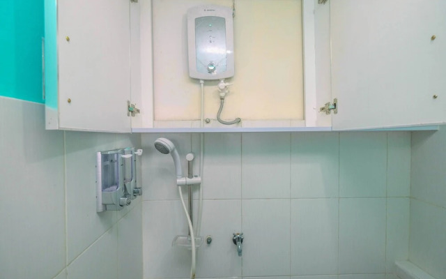 Comfy and Modern Studio Pakubuwono Terrace Apartment