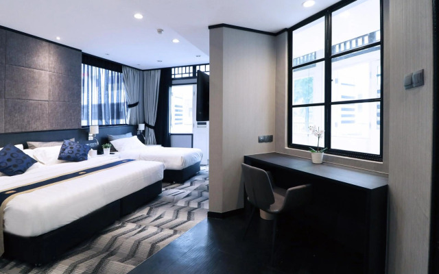 Hotel NuVe Urbane