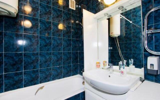 Gnezdnikovsky Pereulok Apartment