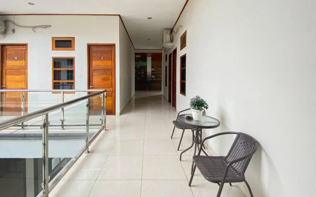 Hotel Dioba Gite