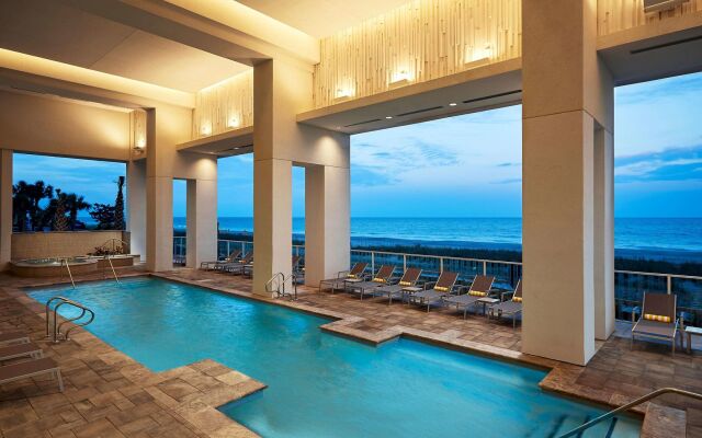 Hilton Grand Vacations Club Ocean Enclave Myrtle Beach