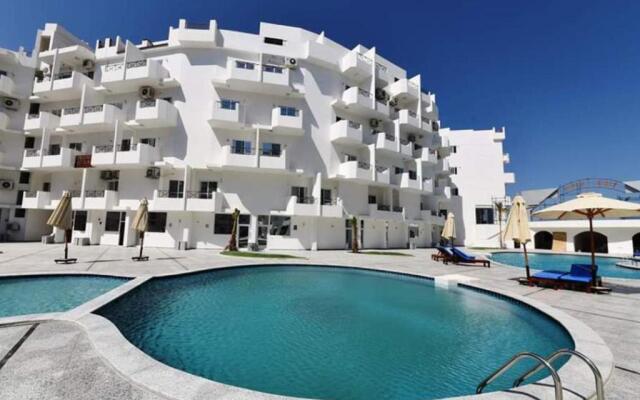 Apartment BlueHouse near the sea RedSeaLine