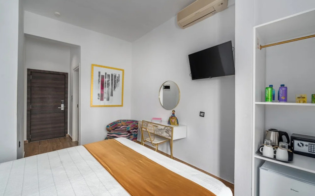 MR P. Boutique Residence