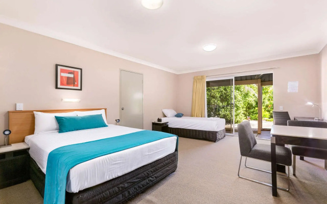 Comfort Inn North Brisbane