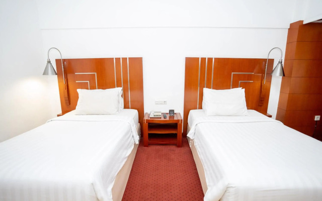 Hotel Savoy Homann