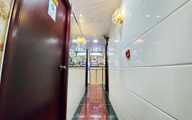 New Hong Kong Guest House