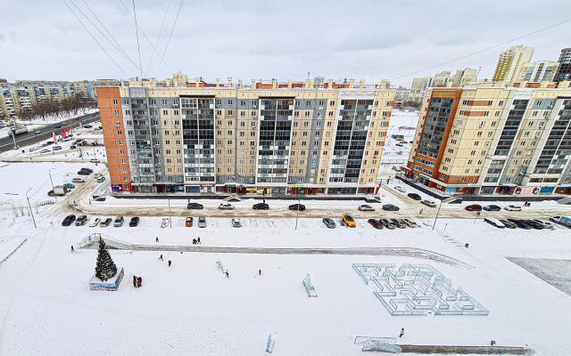 Апартаменты на улице 40-летия Победы 44