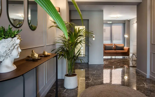 The Twelve Suites collection