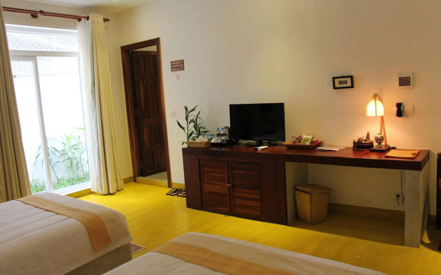 VMANSION Boutique Hotel