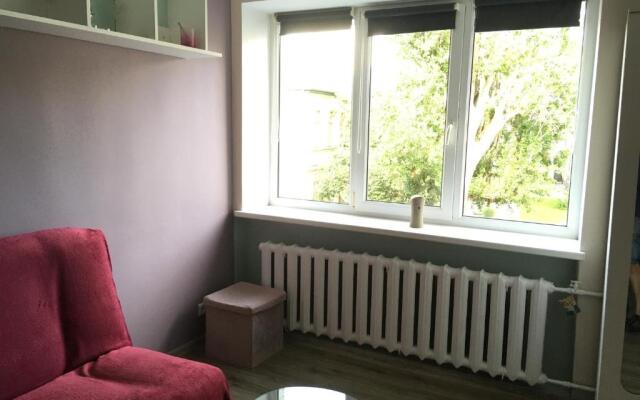 Toma studio apartment