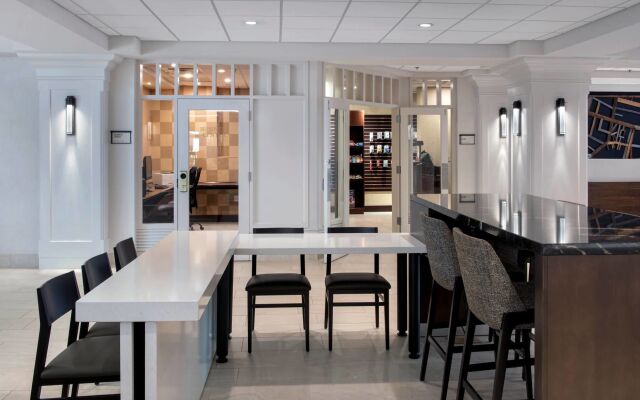 Boston Marriott Peabody