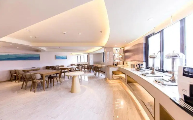 JI Hotel Nanjing Hubu Street