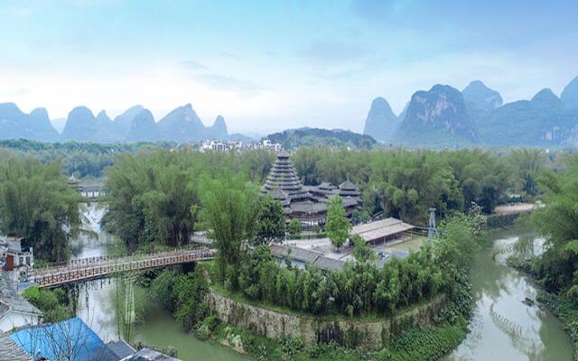 Vienna Hotel Guangxi Yangshuo Impression