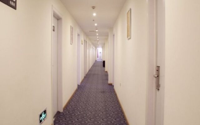 7Days Inn Xian Sanqiao Subway Station