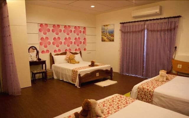 Winter Love Fashion Villa