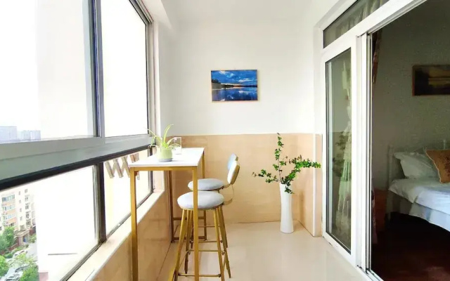 Mrs.Li apartment Line No.7 nearby