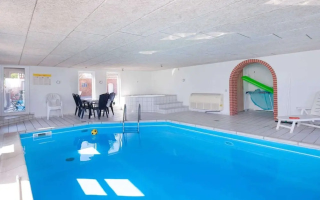14 Person Holiday Home in Fur-by Traum