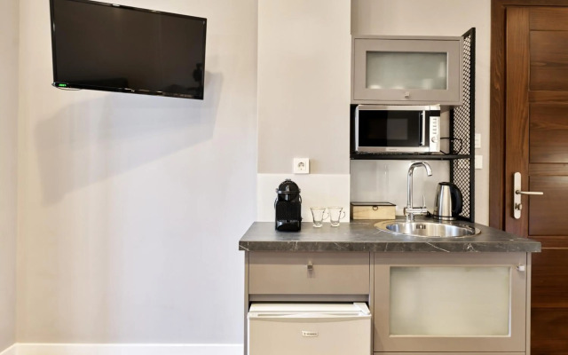 Nival Luxury Suites